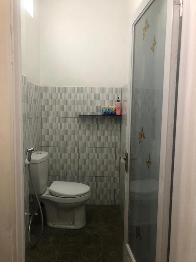 Buana Asti Homestay Selemadeg Esterno foto