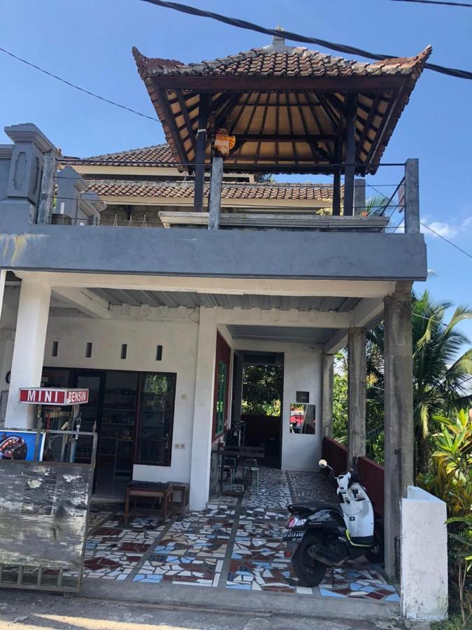 Buana Asti Homestay Selemadeg Esterno foto