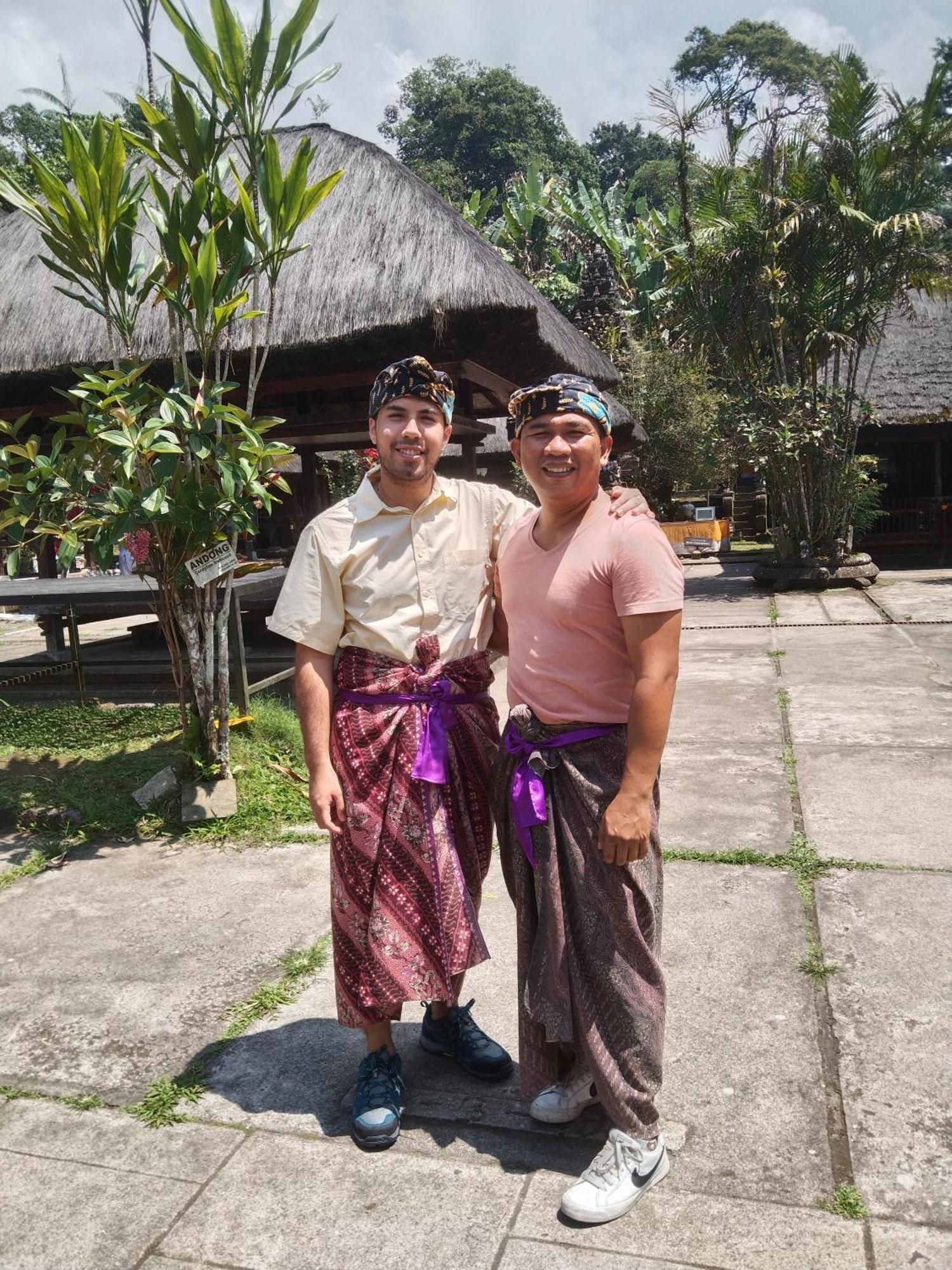 Buana Asti Homestay Selemadeg Esterno foto