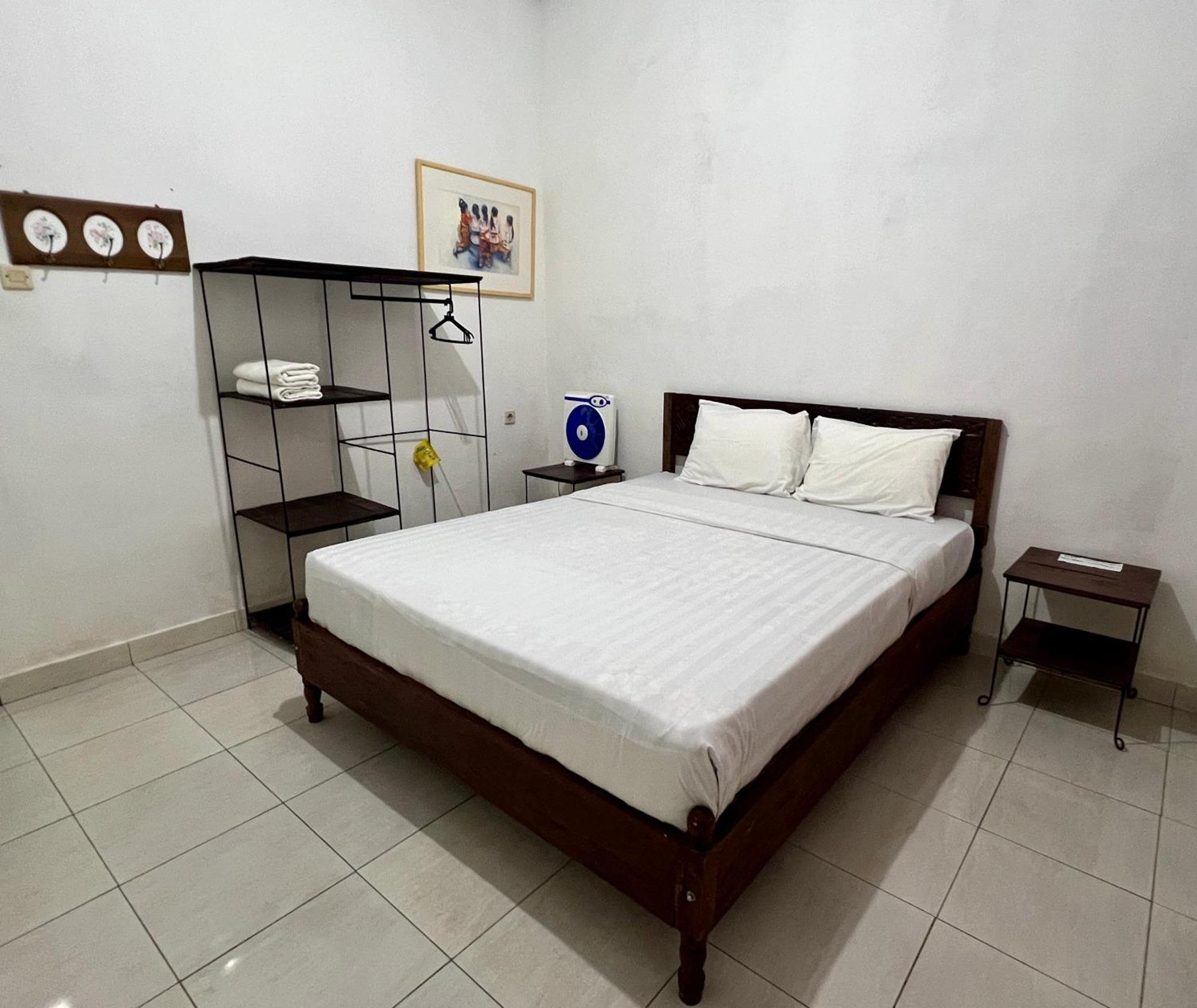 Buana Asti Homestay Selemadeg Esterno foto