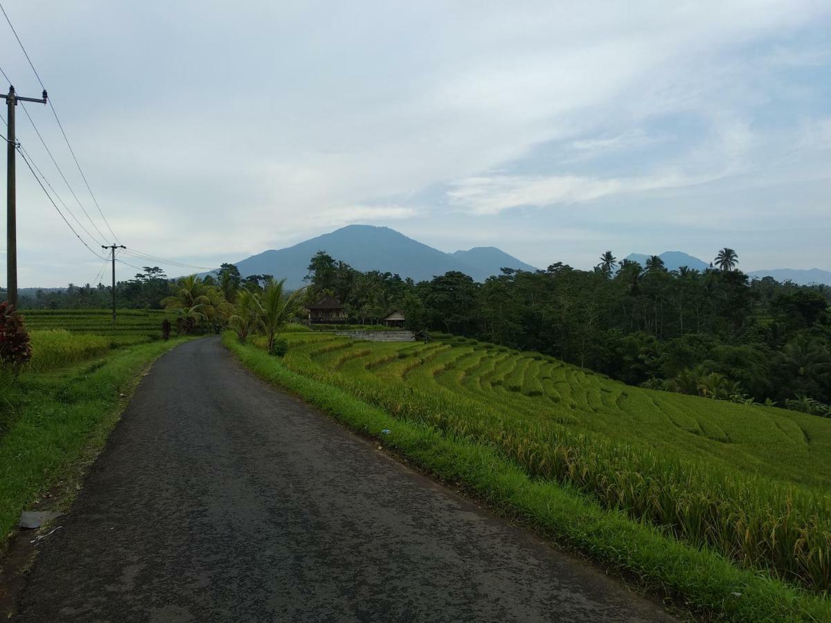 Buana Asti Homestay Selemadeg Esterno foto