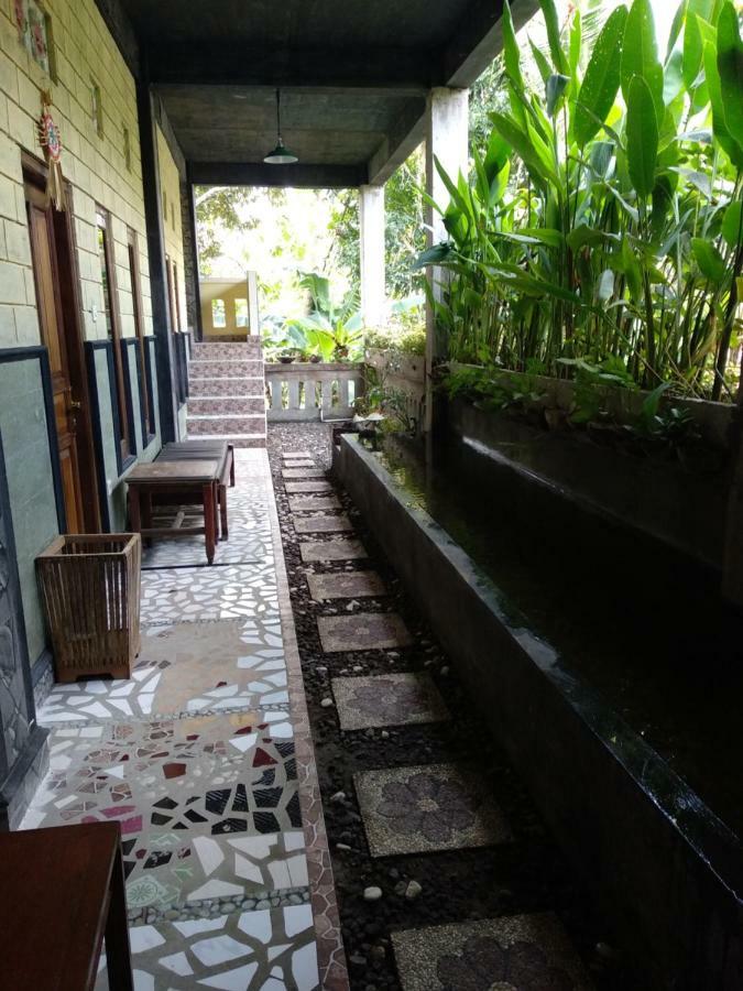 Buana Asti Homestay Selemadeg Esterno foto