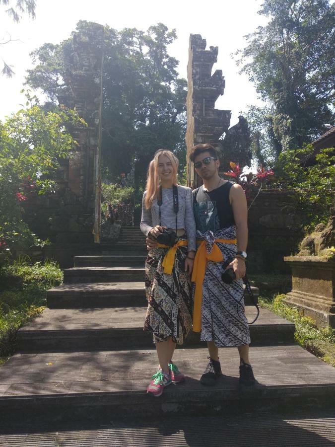 Buana Asti Homestay Selemadeg Esterno foto