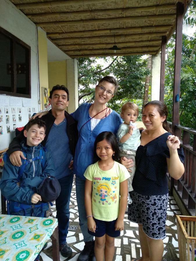 Buana Asti Homestay Selemadeg Esterno foto