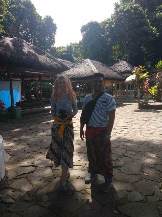 Buana Asti Homestay Selemadeg Esterno foto