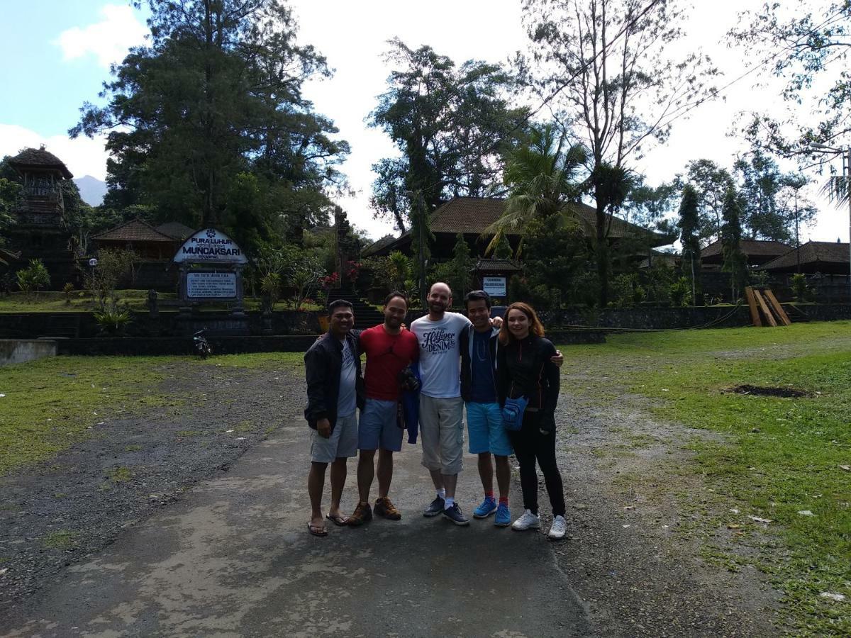 Buana Asti Homestay Selemadeg Esterno foto