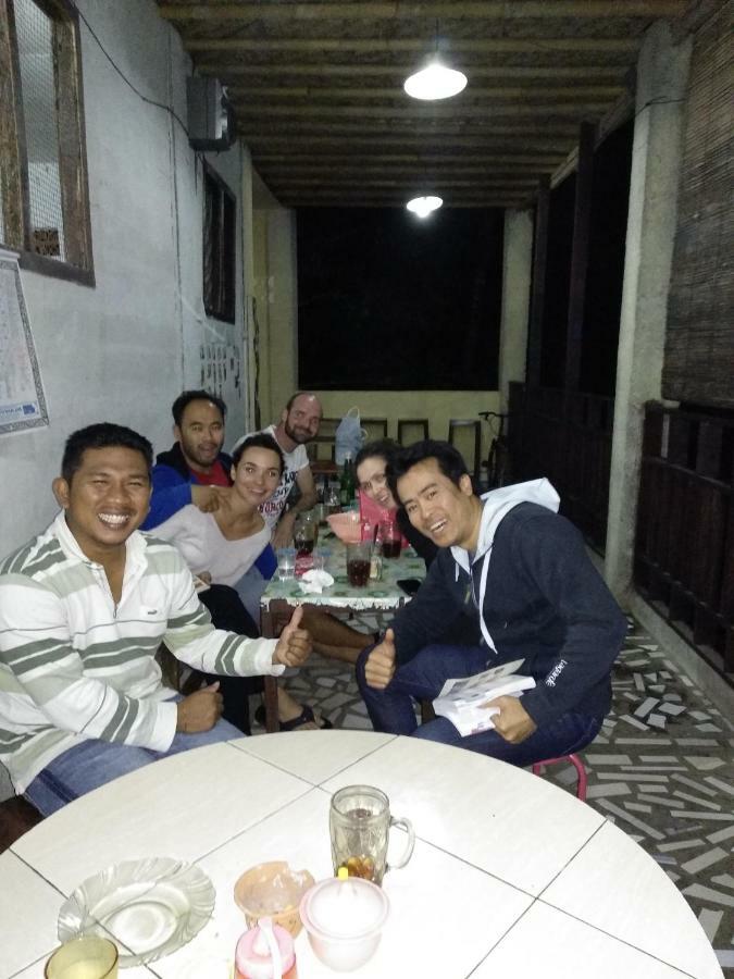Buana Asti Homestay Selemadeg Esterno foto