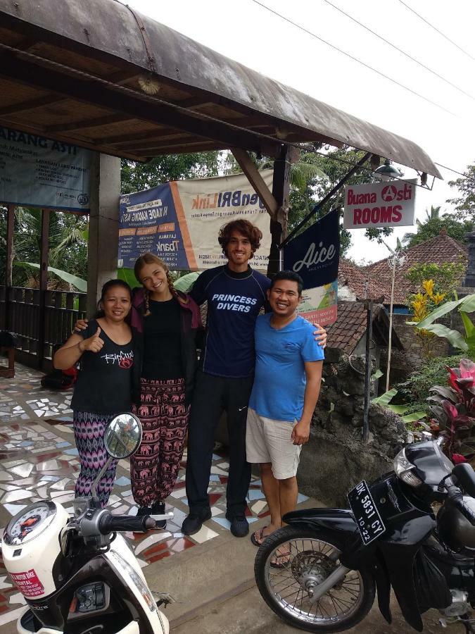 Buana Asti Homestay Selemadeg Esterno foto
