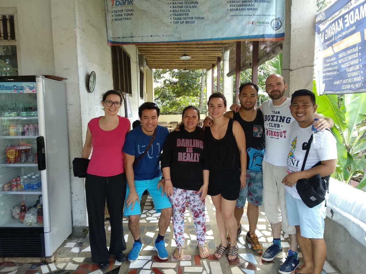 Buana Asti Homestay Selemadeg Esterno foto