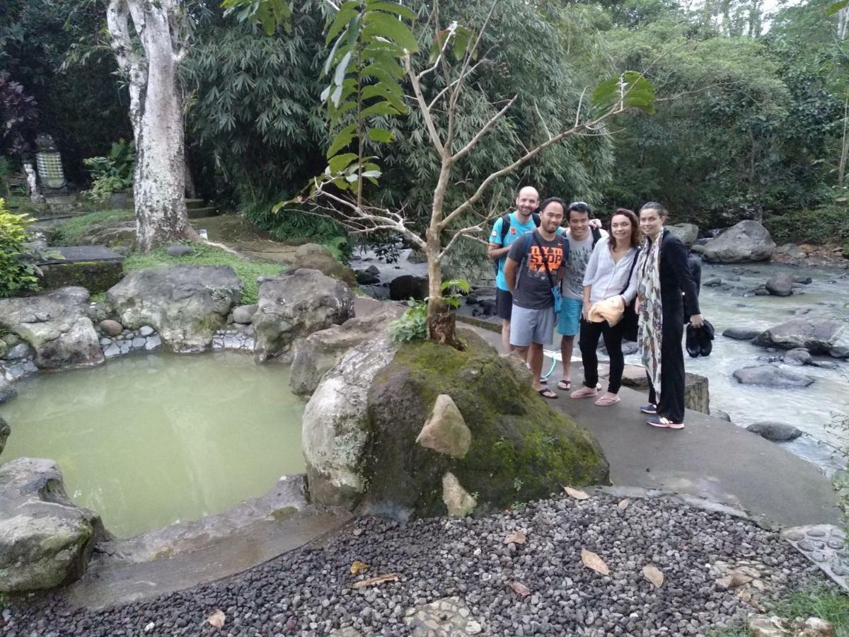 Buana Asti Homestay Selemadeg Esterno foto